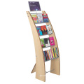 Pop Wood Display Stands, Book Display Racks